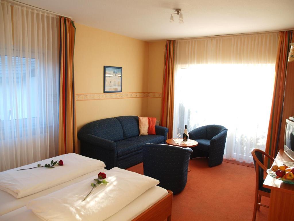 Altes Doktorhaus - Hotel Garni Willingen  Habitación foto